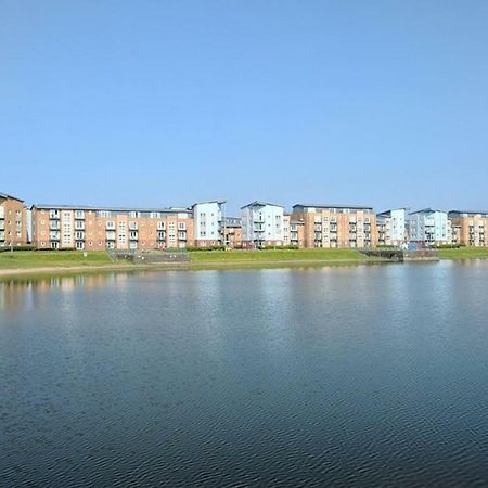 לאנלי Beach Front Ground Floor Apartment מראה חיצוני תמונה