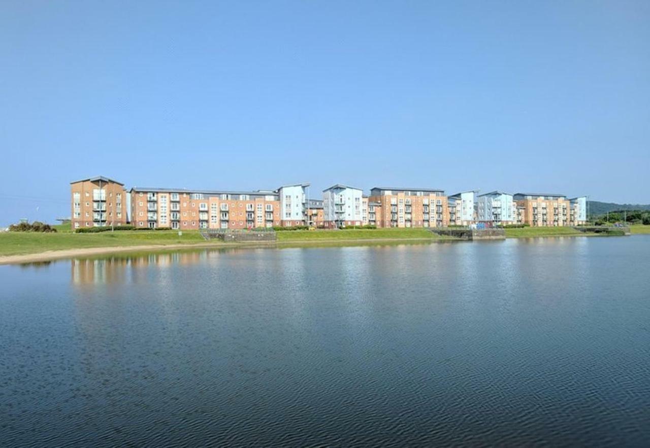 לאנלי Beach Front Ground Floor Apartment מראה חיצוני תמונה